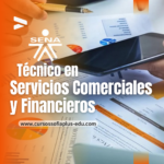 Técnico en servicios comerciales y financieros