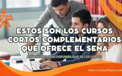 CURSOS CORTOS COMPLEMENTARIOS